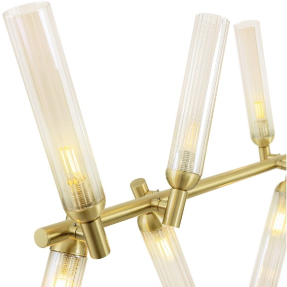 Подвесной светильник Freya FR5379PL-12G Подвесной светильник Freya FR5379PL-12G