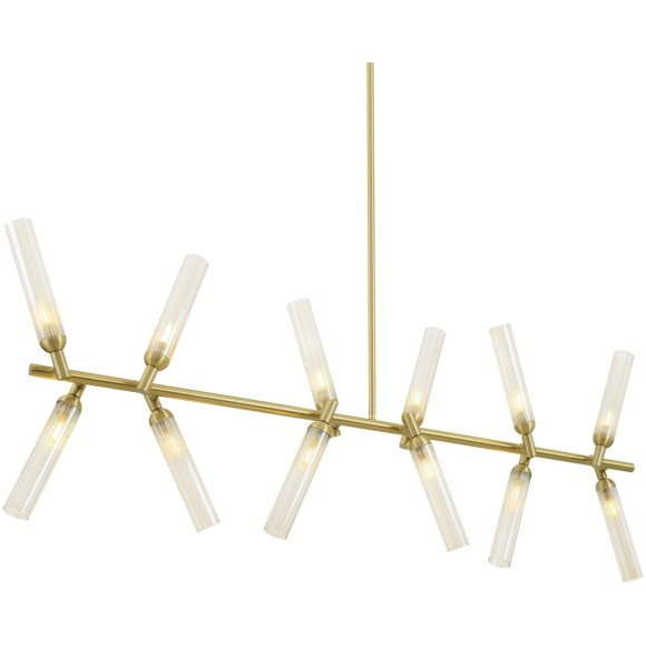 Подвесной светильник Freya FR5379PL-12G Подвесной светильник Freya FR5379PL-12G