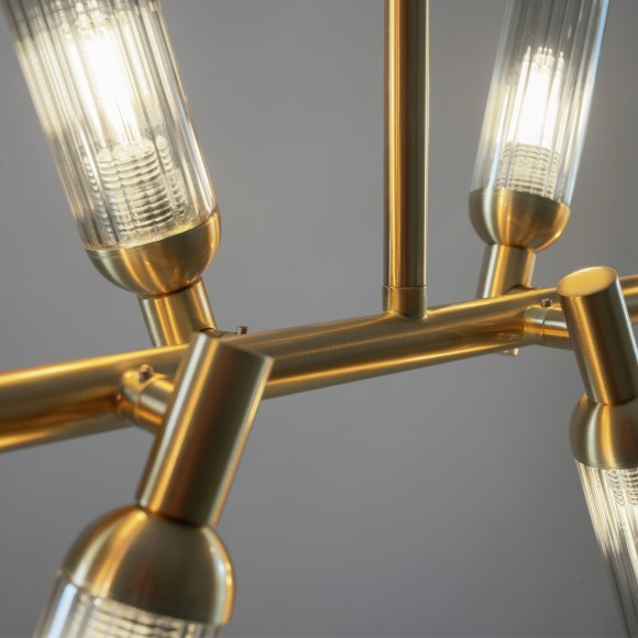 Подвесной светильник Freya FR5379PL-12G Подвесной светильник Freya FR5379PL-12G