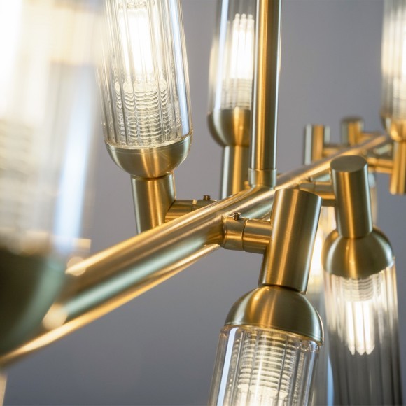 Подвесной светильник Freya FR5379PL-12G Подвесной светильник Freya FR5379PL-12G