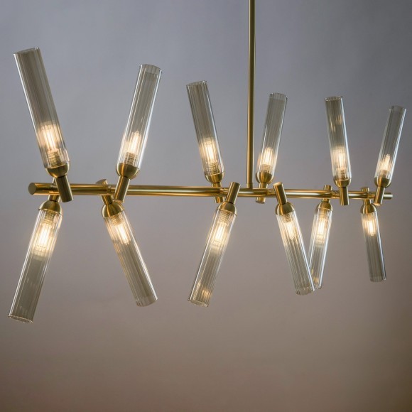 Подвесной светильник Freya FR5379PL-12G Подвесной светильник Freya FR5379PL-12G