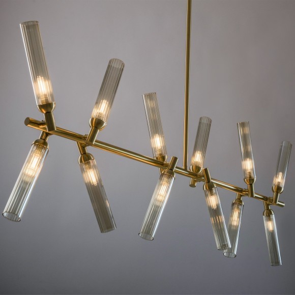 Подвесной светильник Freya FR5379PL-12G Подвесной светильник Freya FR5379PL-12G