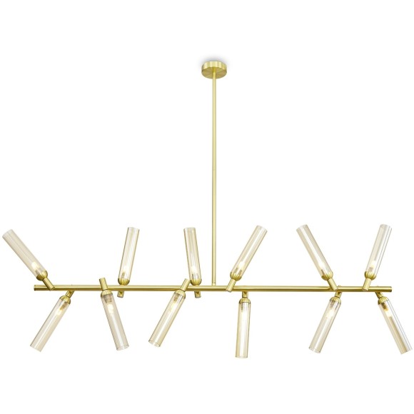 Подвесной светильник Freya FR5379PL-12G Подвесной светильник Freya FR5379PL-12G