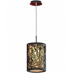 Подвесной светильник с 1 плафоном Lussole LSF-2376-01 VETERE IP21 под лампу 1xE14 40W