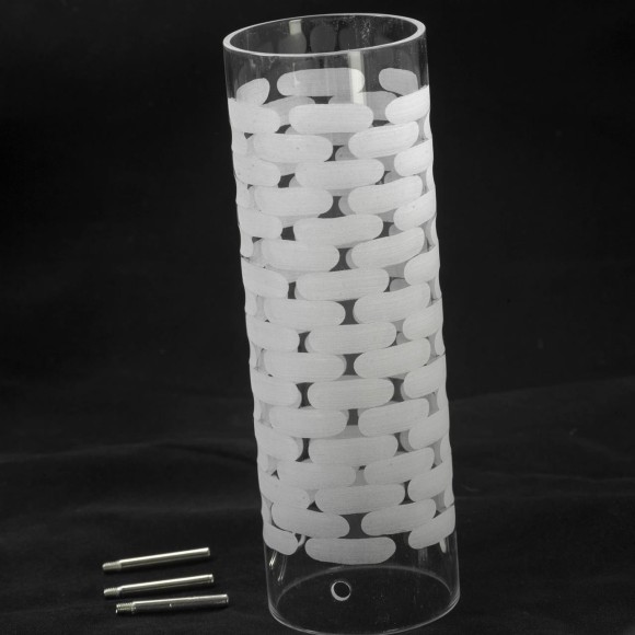 Бра Lussole LSP-9552 LEINELL IP21 под лампу 1xE14 40W