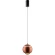 Светильник подвесной Crystal Lux CARO SP LED RED