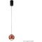 Светильник подвесной Crystal Lux CARO SP LED RED