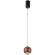 Светильник подвесной Crystal Lux CARO SP LED RED