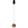 Светильник подвесной Crystal Lux CARO SP LED RED