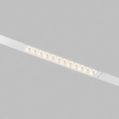 Линейный светильник SIMPLE GRILL 9W 3000K, белый Линейный светильник SIMPLE GRILL 9W 3000K, белый