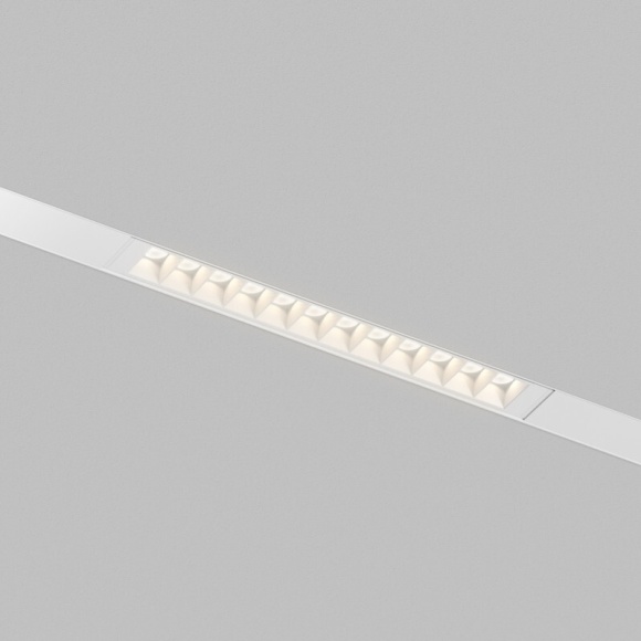 Линейный светильник SIMPLE GRILL 9W 3000K, белый Линейный светильник SIMPLE GRILL 9W 3000K, белый