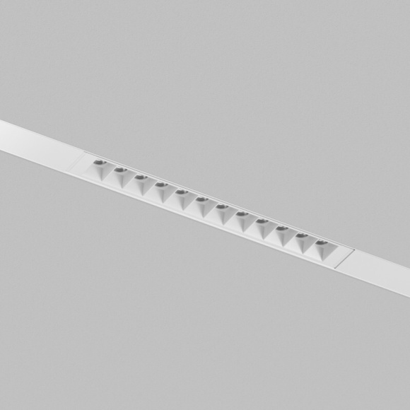 Линейный светильник SIMPLE GRILL 9W 3000K, белый Линейный светильник SIMPLE GRILL 9W 3000K, белый