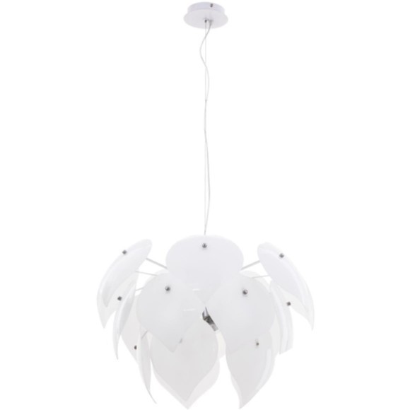 Подвесной светильник Arte Lamp A5695SP-5WH PALMER под лампы 5xE27 60W