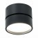 ST651.442.14 Светильник потолочный поворотный Черный LED 1*14W 4000K 1 100Lm Ra90 120° IP20 D105xH8 Накладные светильники