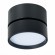 ST651.442.14 Светильник потолочный поворотный Черный LED 1*14W 4000K 1 100Lm Ra90 120° IP20 D105xH8 Накладные светильники
