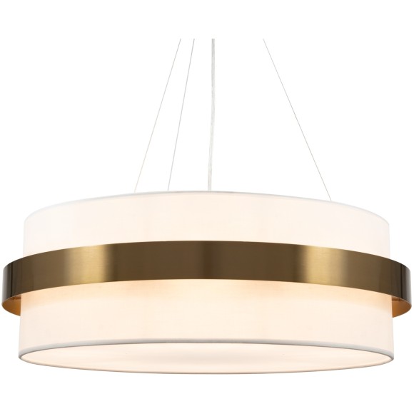 Подвесной светильник Freya FR5367PL-06BS Подвесной светильник Freya FR5367PL-06BS