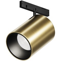 TR187-1-9W4K-M-BBS Ультратонкий трековый магнитный светодиодный светильник Maytoni Levity CRI90+ 4000К 500Лм 36° 9Вт TR187-1-9W4K-M-BBS Ультратонкий трековый магнитный светодиодный светильник Maytoni Levity CRI90+ 4000К 500Лм 36° 9Вт