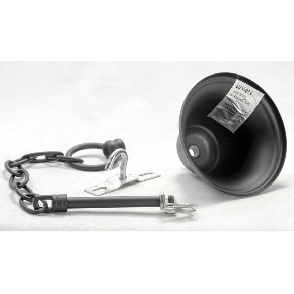 Люстра подвесная Lussole LSP-8103 ARIVACA IP21 под лампы 5xE14 200W