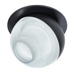 Встраиваемый светильник Arte Lamp A7249PL-1BK DENEB светодиодный LED 8W Встраиваемый светильник Arte Lamp A7249PL-1BK DENEB светодиодный LED 8W