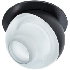 Встраиваемый светильник Arte Lamp A7249PL-1BK DENEB светодиодный LED 8W Встраиваемый светильник Arte Lamp A7249PL-1BK DENEB светодиодный LED 8W