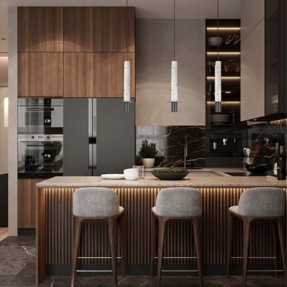 10361A Подвесной светильник LOFT IT Lava