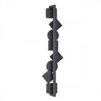 Настенный светильник поворотный на 360° LED 12W 3000K Odeon Light GEOS 6692/12WL