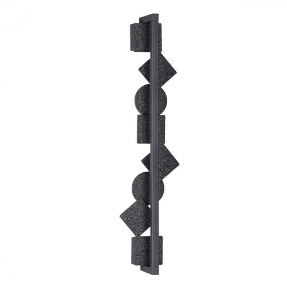 Настенный светильник поворотный на 360° LED 12W 3000K Odeon Light GEOS 6692/12WL