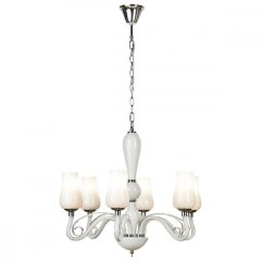 Люстра подвесная Lussole GRLSP-8262 CATALINA IP21 под лампы 6xE14 36W Люстра подвесная Lussole GRLSP-8262 CATALINA IP21 под лампы 6xE14 36W