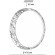 Светильник LED 48Вт 4000K D410 IP43 Sonex MRAMO WHITE 7638/DL