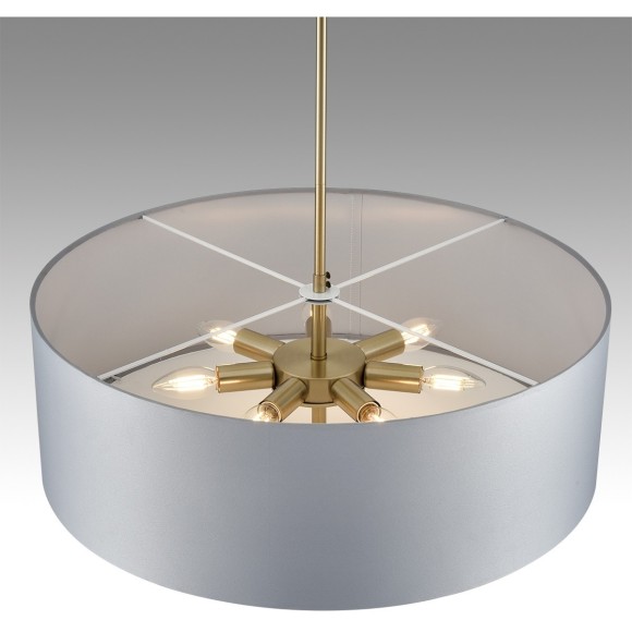 Люстра потолочная E14 Lumion DAMONA 8108/7C