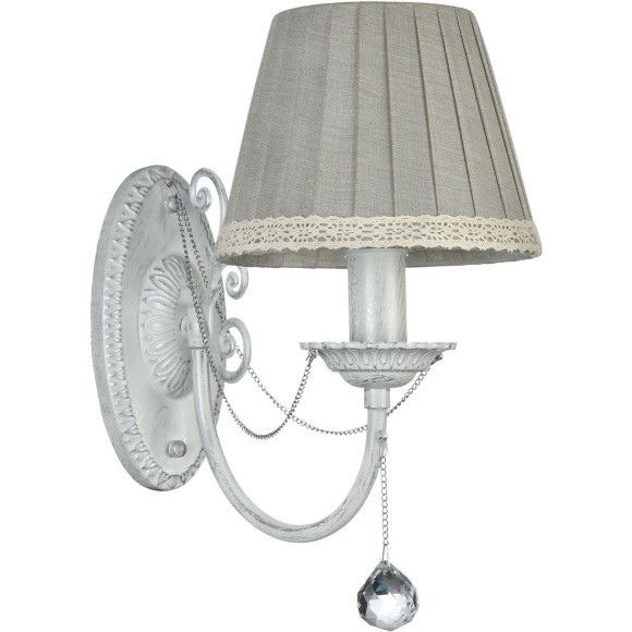 Бра Freya FR2759-WL-01-W Donata под лампу 1xE14 40W