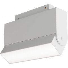 TR013-2-10W3K-W Трековый магнитный светодиодный светильник Maytoni Gravity CRI90+ 3000К 800Лм 120° 10Вт TR013-2-10W3K-W Трековый магнитный светодиодный светильник Maytoni Gravity CRI90+ 3000К 800Лм 120° 10Вт