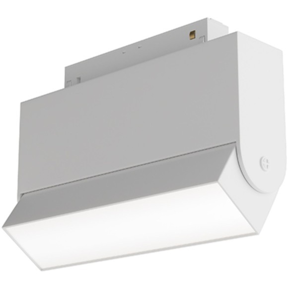 TR013-2-10W3K-W Трековый магнитный светодиодный светильник Maytoni Gravity CRI90+ 3000К 800Лм 120° 10Вт TR013-2-10W3K-W Трековый магнитный светодиодный светильник Maytoni Gravity CRI90+ 3000К 800Лм 120° 10Вт