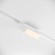 TR013-2-10W3K-W Трековый магнитный светодиодный светильник Maytoni Gravity CRI90+ 3000К 800Лм 120° 10Вт