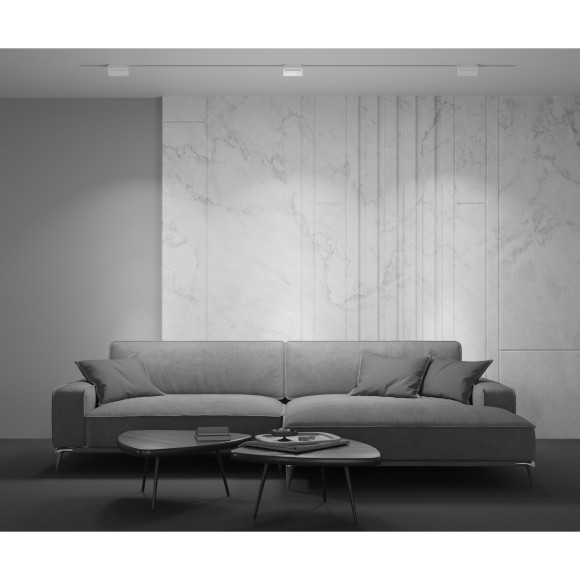 TR013-2-10W3K-W Трековый магнитный светодиодный светильник Maytoni Gravity CRI90+ 3000К 800Лм 120° 10Вт TR013-2-10W3K-W Трековый магнитный светодиодный светильник Maytoni Gravity CRI90+ 3000К 800Лм 120° 10Вт