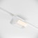 TR013-2-10W3K-W Трековый магнитный светодиодный светильник Maytoni Gravity CRI90+ 3000К 800Лм 120° 10Вт