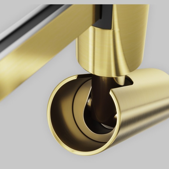 Трековый светильник Technical TR144-1-5W4K-W-BS