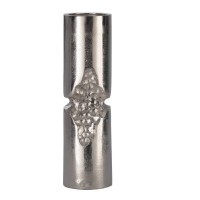 422072 SIBUCO B365 Подсвечник для свечей, алюминий, цвет никель