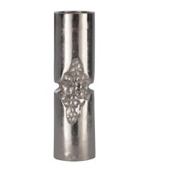 422072 SIBUCO B365 Подсвечник для свечей, алюминий, цвет никель