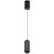 Точечный подвесной светильник Arte lamp OMICRON A1134SP-7BK