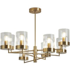 Подвесной светильник Freya FR5426PL-08BS Подвесной светильник Freya FR5426PL-08BS