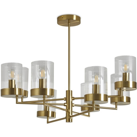 Подвесной светильник Freya FR5426PL-08BS