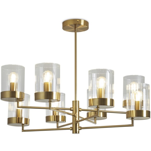 Подвесной светильник Freya FR5426PL-08BS