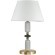Интерьерная настольная лампа с выключателем Candy 4861/1TC Интерьерная настольная лампа с выключателем Candy 4861/1TC