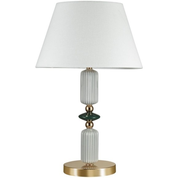 Интерьерная настольная лампа с выключателем Candy 4861/1TC Интерьерная настольная лампа с выключателем Candy 4861/1TC