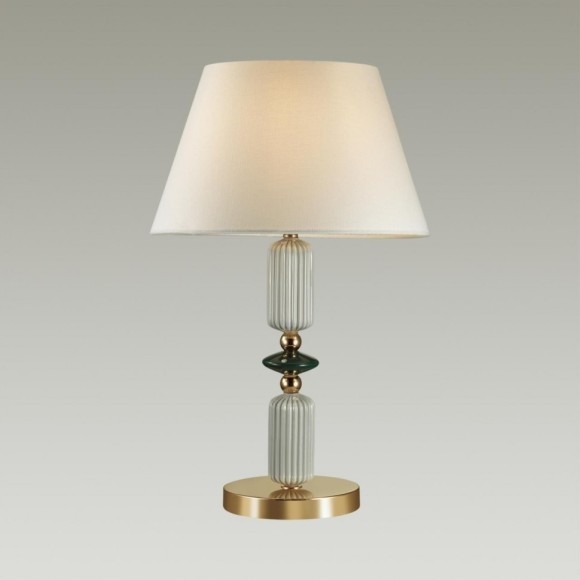 Интерьерная настольная лампа с выключателем Candy 4861/1TC Интерьерная настольная лампа с выключателем Candy 4861/1TC