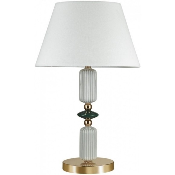 Интерьерная настольная лампа с выключателем Candy 4861/1TC Интерьерная настольная лампа с выключателем Candy 4861/1TC