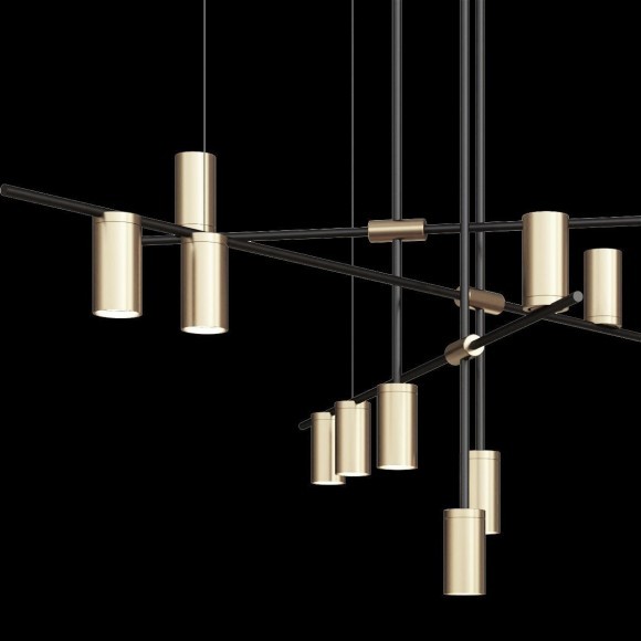 8120-12 Светильник на штанге LOFT IT Tribes 8120-12 Светильник на штанге LOFT IT Tribes