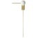 10132/C Gold Бра LOFT IT Meridian