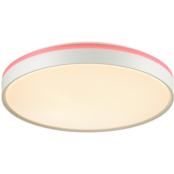 Светильник LED 48Вт 4000К D420 IP43 Sonex KEZO PINK 7708/DL Светильник LED 48Вт 4000К D420 IP43 Sonex KEZO PINK 7708/DL